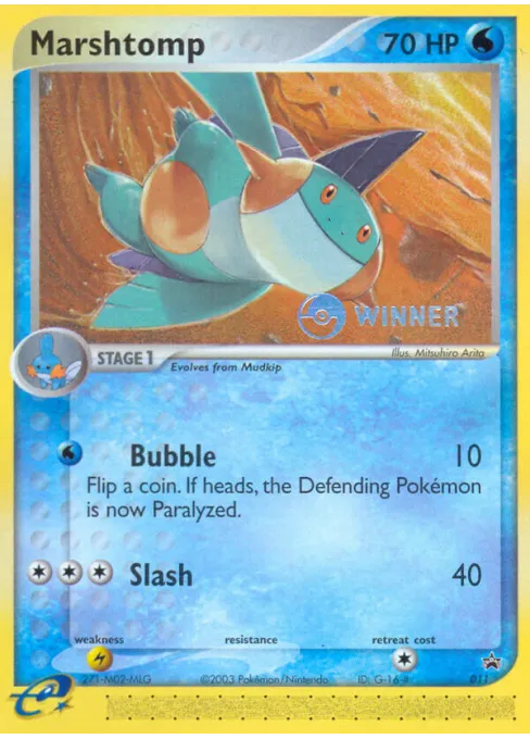 Marshtomp