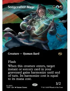 Songcrafter Mage
