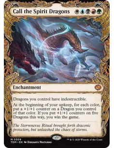 Call the Spirit Dragons