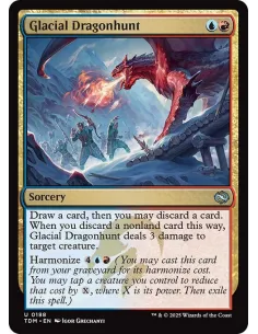 Glacial Dragonhunt