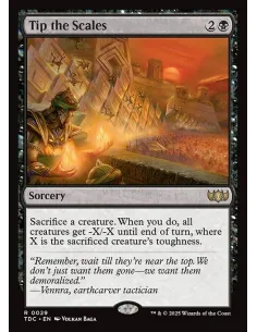Tip the Scales
