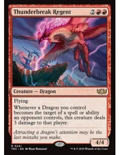 Thunderbreak Regent
