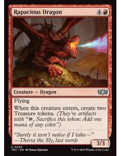 Rapacious Dragon