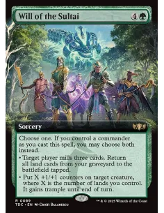Will of the Sultai