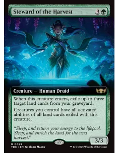 Steward of the Harvest