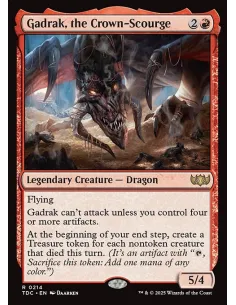 Gadrak, the Crown-Scourge