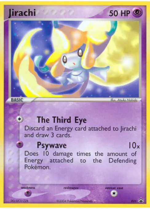 Jirachi