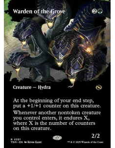Warden of the Grove - Foil