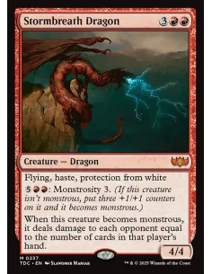 Stormbreath Dragon