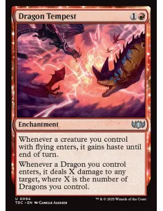 Dragon Tempest