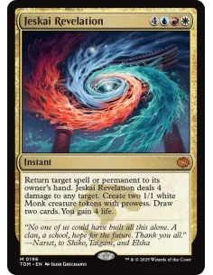 Jeskai Revelation