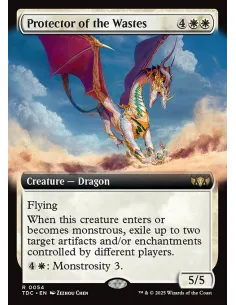 Protector of the Wastes