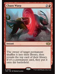 Chaos Warp