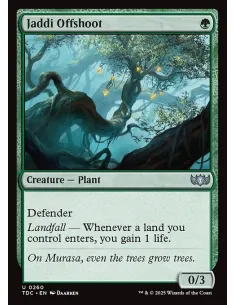 Jaddi Offshoot