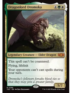 Dragonlord Dromoka