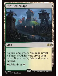 Fortified Village