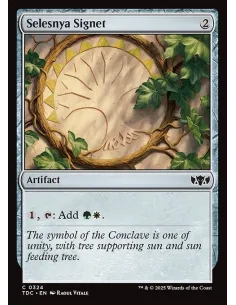 Selesnya Signet