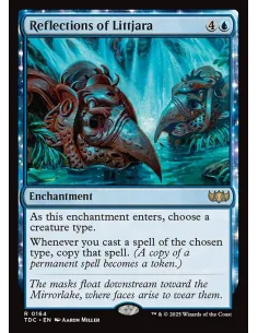 Reflections of Littjara