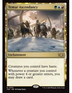 Temur Ascendancy
