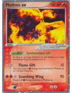 Moltres ex