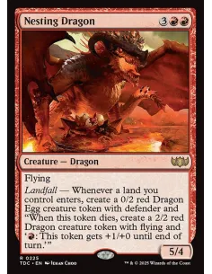 Nesting Dragon