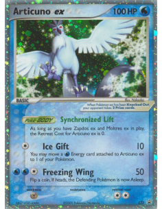 Articuno ex