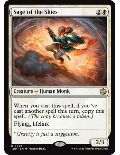 Sage of the Skies - Foil