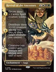 Revival of the Ancestors