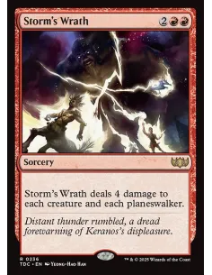 Storm's Wrath