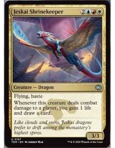 Jeskai Shrinekeeper