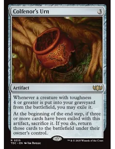 Colfenor's Urn