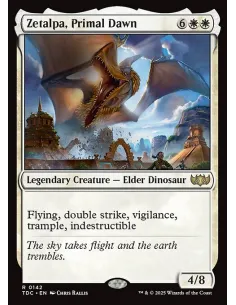 Zetalpa, Primal Dawn