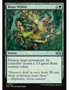 Beast Within