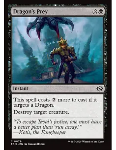 Dragon's Prey