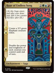 Roar of Endless Song