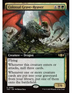 Colossal Grave-Reaver