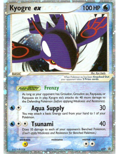Kyogre ex