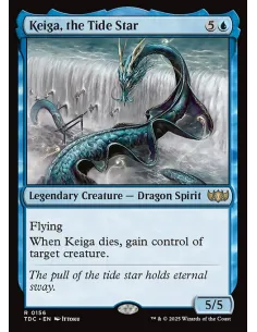 Keiga, the Tide Star