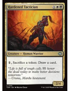 Hardened Tactician