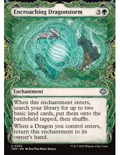 Encroaching Dragonstorm