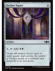 Orzhov Signet
