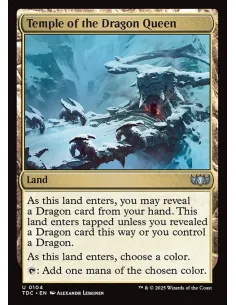 Temple of the Dragon Queen