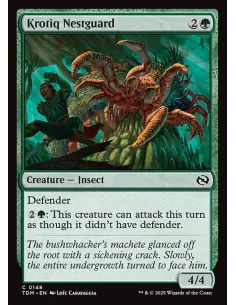 Krotiq Nestguard - Foil