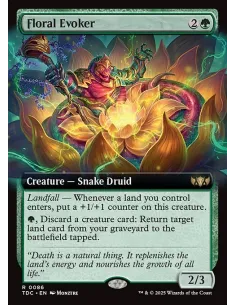 Floral Evoker