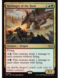 Harbinger of the Hunt