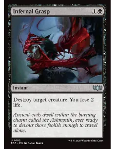 Infernal Grasp