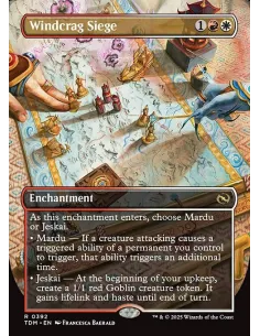 Windcrag Siege - Foil