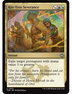 Kin-Tree Severance - Foil