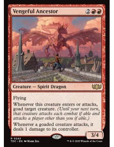 Vengeful Ancestor