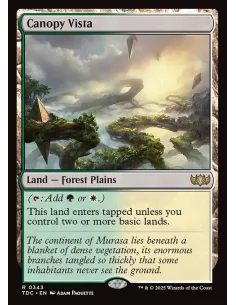 Canopy Vista